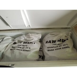 Raw Dog Food (Frozen)