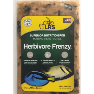 LRS Herbivore Frenzy - 8oz