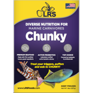 LRS Fish Frenzy Chunky 7oz