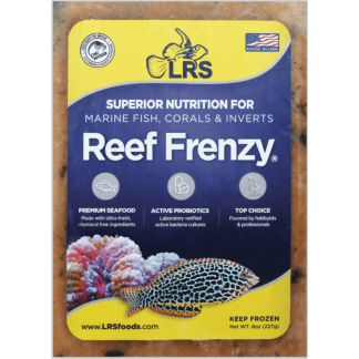 LRS Reef Frenzy 7oz