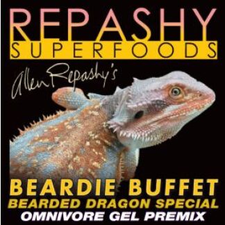 Repashy Beardie Buffet