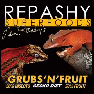 Repashy Grubs 'N' Fruit Gecko MRP