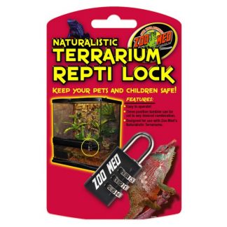 Zoo Med Naturalistic Terrarium Repti Lock