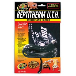 Zoo Med ReptiTherm Mini UTH 1-5 gal. 4" x 5"