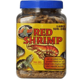 Zoo Med Red Shrimp 2.5 oz.