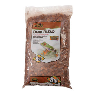 Zilla Bark Blend Bedding - 8 Quart