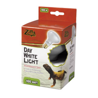 Zilla Incandescent Spot Bulb (Day White) - 100w