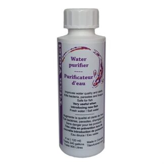 Titan Violet 4 oz (Potassium Permanganate)