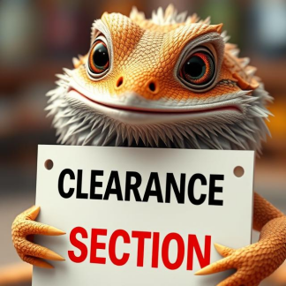 **CLEARANCE**