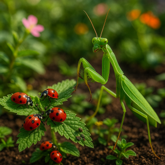 Natural Pest Control