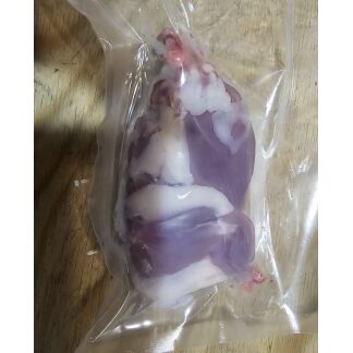 Whole Defeathered Quail