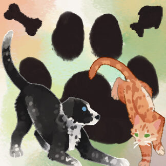 Dogs & Cats